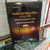 Book IFRS' business analysis and valuationOriginal