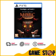 PlayStation PS5 Five Night's At Freddy's : Secret of the Mimic Chinese/English Version (中英文版)
