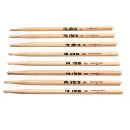 Vic Firth Classic Hickory 5A Drumsticks Wood (P5A.3 + 5A.1)