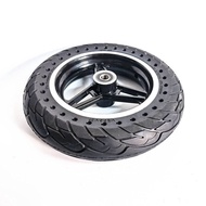 10Electric Wheelchair-Inch Front Wheel Electric Car Tire10x2.0Hollow Tire10x2.125Solid Tire Wheel