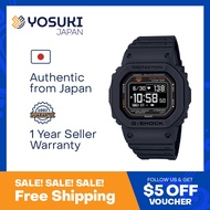 CASIO G-SHOCK DW-H5600-1JR Solar 5600 SERIES NEW23 G-SQUAD Digital USB charging Bluetooth World time Black  Wrist Watch For Men from YOSUKI JAPAN / DW-H5600-1JR (  DW H5600 1JR DWH56001JR DW-H56 DW-H5600- DW-H5600-1 DW H5600 1 DWH56001 )