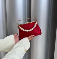 中古包 Gucci古馳 蛙口手提包