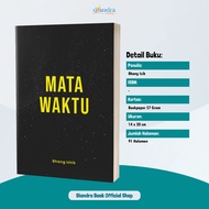 MATA The Eye of the Poetry Anthology by Bhang Izik