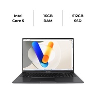 ASUS Vivobook 16 (A1605) Laptop - Intel Core 5 / 16GB RAM / 512GB SSD Storage A1605V-APMB035WSM