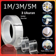 Nano Double Tape / Nano Tape / Clear Insulation Tape