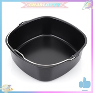 ✿ CHA ✿  7 Inch/8 Inch Baking Bread Pan Non-Stick Bread Toast Box Mold Roasting Pizza Cake Basket  f