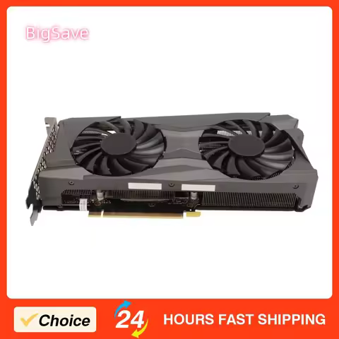 PC Graphics Card RTX3060Ti 8G GDDR6 256Bit Graphics Card 7680x4320 Resolution Support HDR Technology