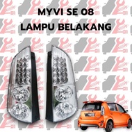 MYVI SE 2005 - 2010 TAIL LAMP LAMPU BELAKANG MYVI SE 2005 - 2010