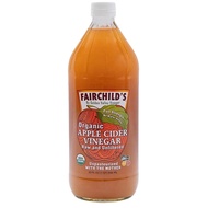Fairchild's Organic Apple Cider Vinegar (32oz) 946ml/Bottle (Limited To 2 Bottles In Supermarkets) M