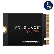 WD Black Label SN770M 1TB 1T M.2 2230 PCIE 4.0 SSD Solid State Drive-