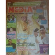 majalah media hiburan tahun 2009