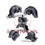 ENGINE MOUNTING KIT SET-5PCS NEW FOR HONDA CIVIC 1.6L SO4 EK3 EK4 EJ7 1996-2000
