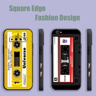 Casing For Samsung A15 A25 S24 Ultra A55 S23 FE A35 Galaxy S24 Fe A56 Retro Tape Game JGL40 Phone Ca