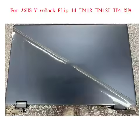 14.0 LCD Matrix For ASUS VivoBook Flip 14 TP412 TP412U TP412UA TP412FA TP412F TP412FAC Touch Screen 