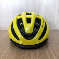 CRNK Helmer Helmet - Yellow