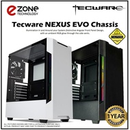 Tecware Nexus Evo Chassis Black/White