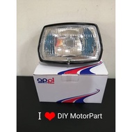 Head Lamp EX5 DREAM EX5 DREAM HEAD LAMP LAMPU DEPAN APPI