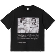 Abigail Clothing - '' DAHMER B'' - Shortsleeve T-Shirt