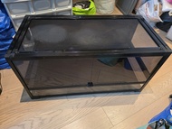 Reptizoo  爬蟲飼養箱 玻璃飼養缸