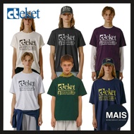 [TEKET] Plan Tee / 6 color