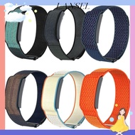 LA Sport Band, Nylon Loop Design Fitness Tracker Strap, Breathable Adjustable 22mm Replacement Wrist