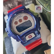 100% ORIGINAL CASIO G-SHOCK DW 6900AC 2JF JAPAN SET