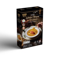 GOOD EATS Instant Lobster Bisque ซุปล็อบสเตอร์  แบบกล่อง