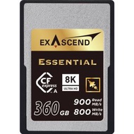 Others - Exascend CFexpress Type-A(Essential) 360GB