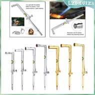 [lzdhuiz3] Jewelry Welding Torch Micro Torch Kit Regulators Products Blowtorch Copper
