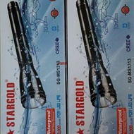 Stargold waterproof Torchlight SG-MS 1313 Range light ORIGINAL