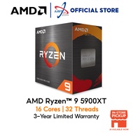 AMD RYZEN 9 5900XT 3.3GHZ Up To 4.8GHZ 68MB CACHE AM4 PROCESSOR