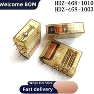 1pcs HDZ-468-1003 DC24V HDZ-468-1010 DC24V relay