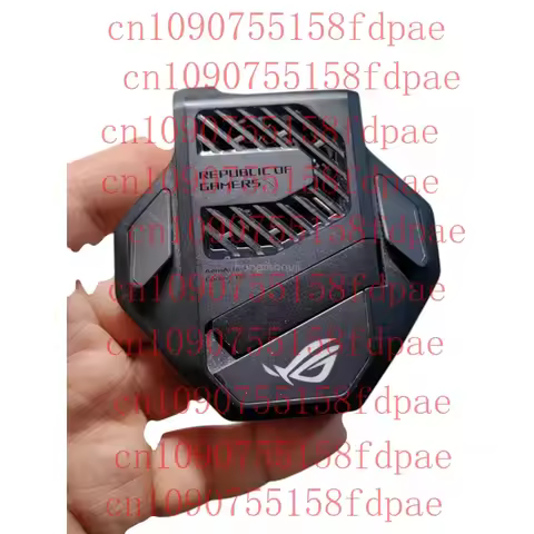 95%NEW Genuine AeroActive Cooler 5 Fan For Asus ROG Phone 5