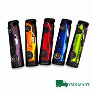 Nyc windproof lighter 5pcs