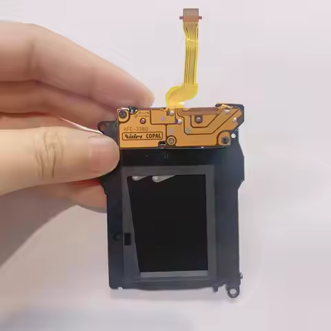 NEW For Sony A7 A7M2 A7M3 A7M4 Shutter Unit AFE-3360 Blade Curtain A7II A7III A7IV A7 Mark II III IV