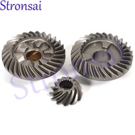 6K5-45560 6H3-45571 6K5-45551 Gear Kit for Yamaha 2 Stroke 60HP 6K5-45560-00 6H3-45571-00 6K5-45551-
