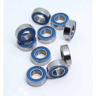 MR126-RZ 6x12x4mm Ball Bearing, Miniature bearing for RC Racing (4pcs /10pcs)