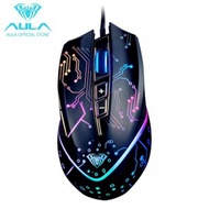 AULA 9010 LED GAMING MOUSE