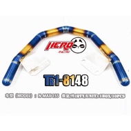 Titanium Grab Bar For Nmax Nmax Accessories Nmax V3 Accessories Nmax V2 Accessories
