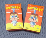 「隱藏」POPMART CRYBABY Vacation Mode On系列 隱藏