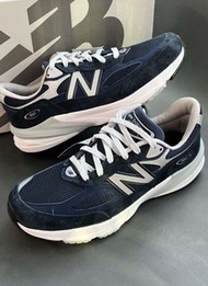 New Balance NB 990 V6 's Black Blue