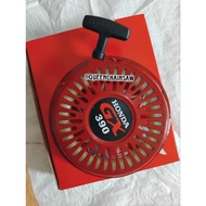 RECOIL STARTER CRANK PULL HONDA GX390 ORIGINAL