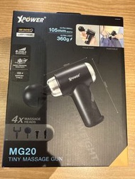 Xpower MG20 迷你按摩槍
