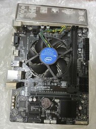 Intel® Pentium® 處理器G4560 & 技嘉 GA-H110M-H 主機板