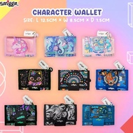 CODE L15U Smiggle Wallet Character Smiggle Wallet
