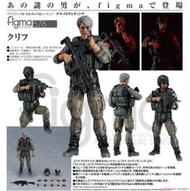 現貨 代理版 figma 578 死亡擱淺 克里夫