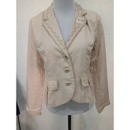 CLEARANCE SALE H37 PREMIUM PRELOVED CUTE DOLLY DESIGN BLAZERS
