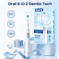 Oral B iO 2 Gentle Tech Electric ToothbrushHT99 RVKU