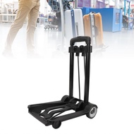 Dioo Folding Luggage Cart  25kg Load Capacity Hand Truck Reliable Support Portable for Shopping
