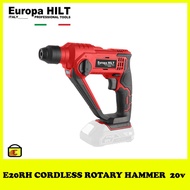 EUROPA HILT E20RH CORDLESS ROTARY HAMMER 20V*1.8J ( 2-FUNCTION ) + 20V STARTER KIT SET